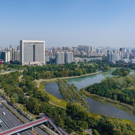 Sheraton Hefei Xinzhan Hotel Bagian luar foto