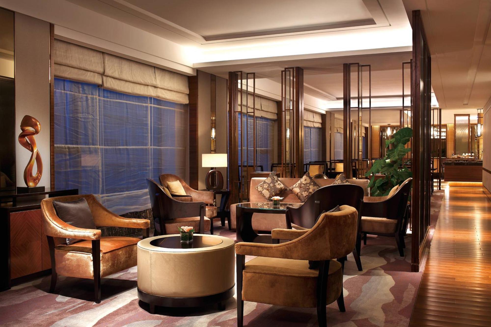 Sheraton Hefei Xinzhan Hotel Bagian luar foto