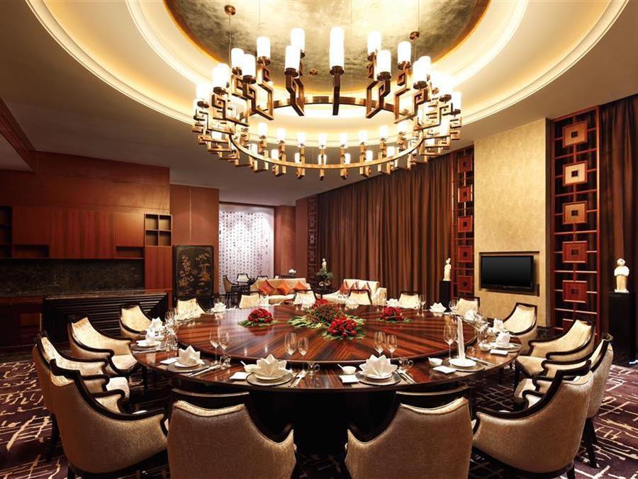 Sheraton Hefei Xinzhan Hotel Bagian luar foto