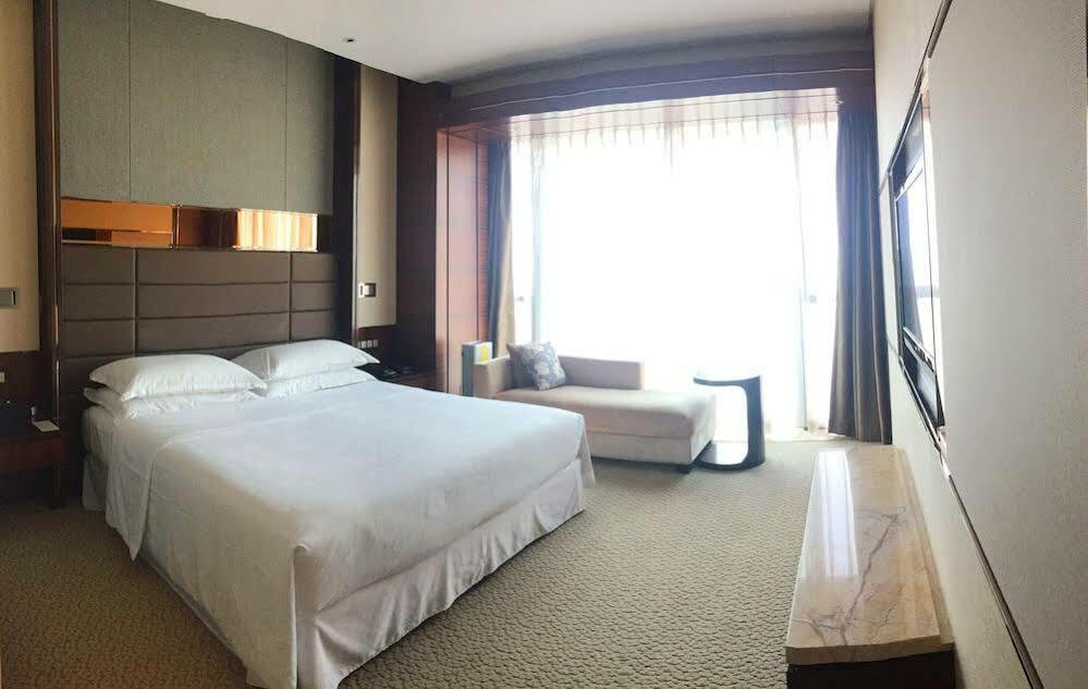 Sheraton Hefei Xinzhan Hotel Bagian luar foto